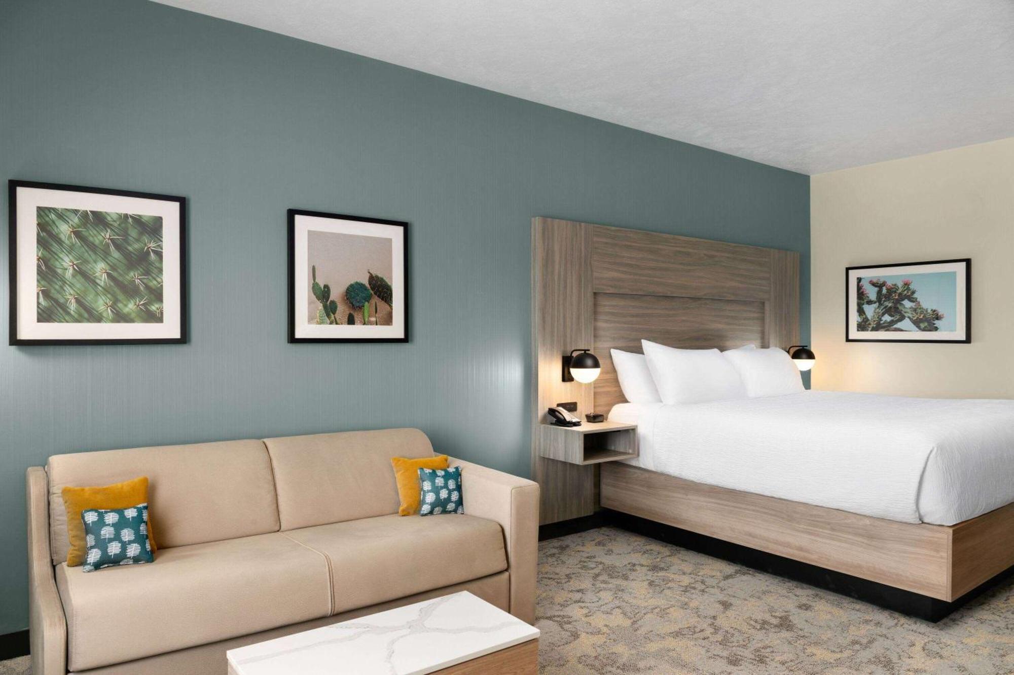 Wingate By Wyndham Kingman Exterior foto