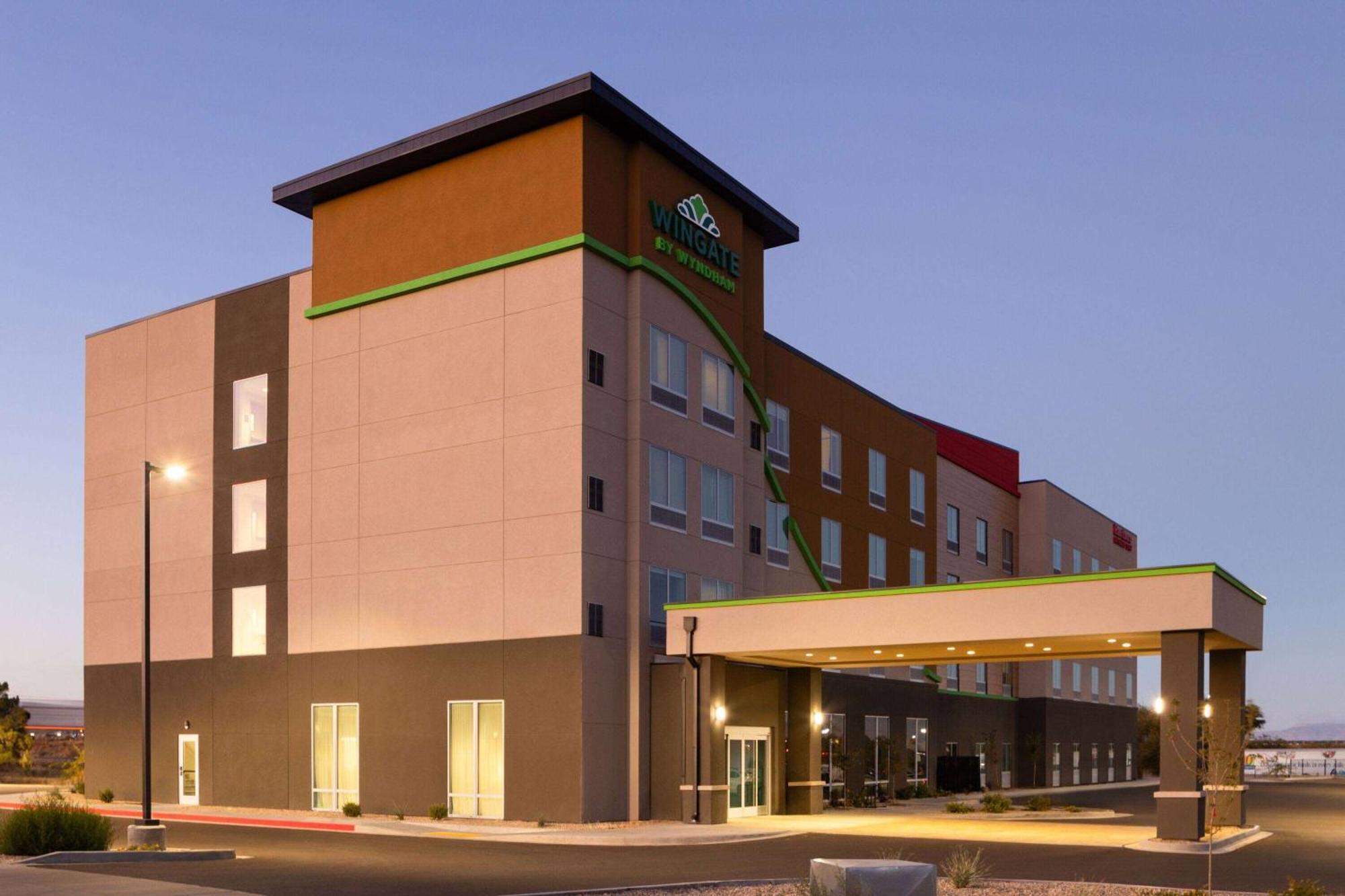 Wingate By Wyndham Kingman Exterior foto