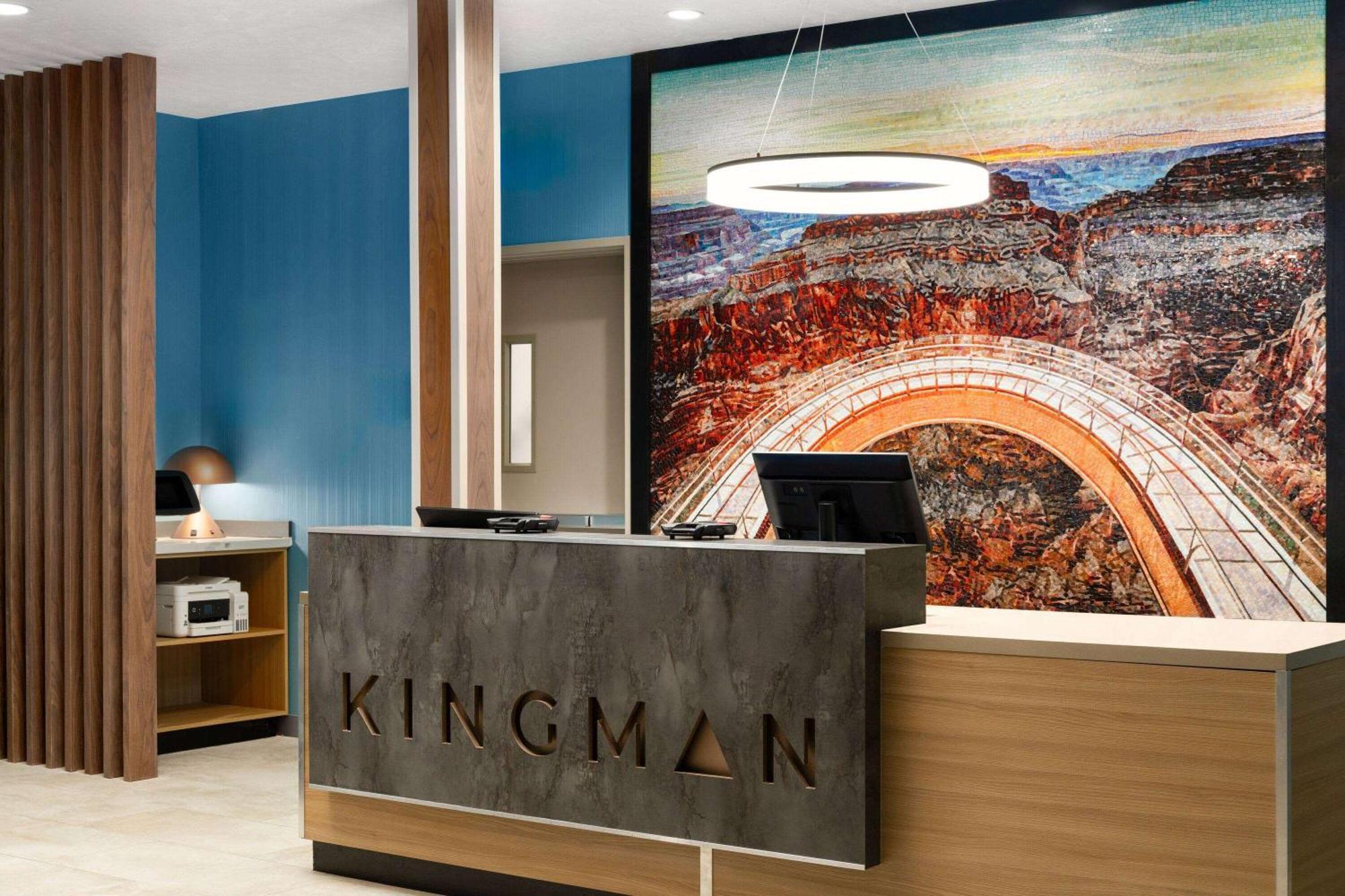 Wingate By Wyndham Kingman Exterior foto