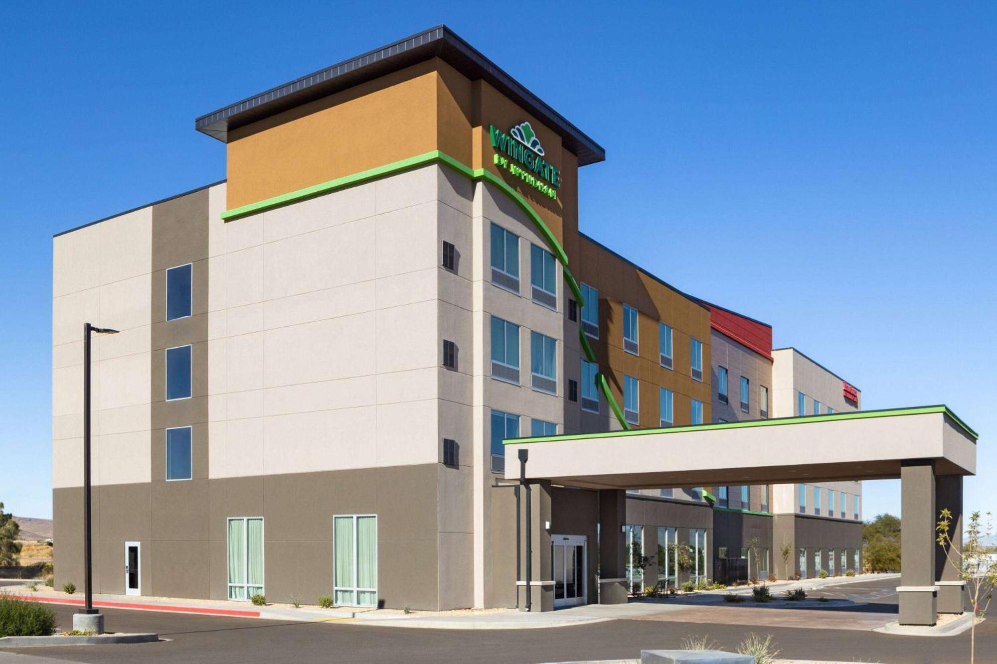 Wingate By Wyndham Kingman Exterior foto